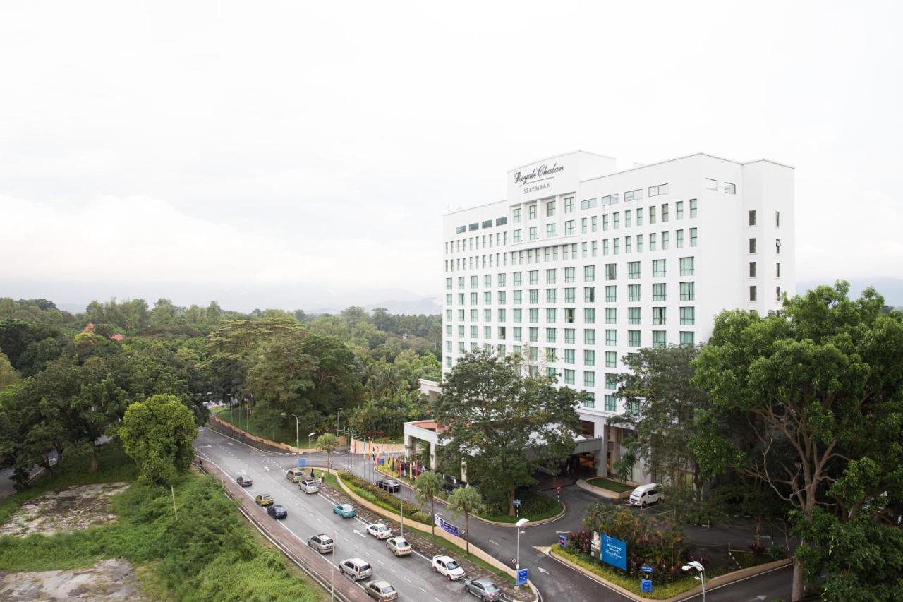 Royale Chulan 5* Seremban
