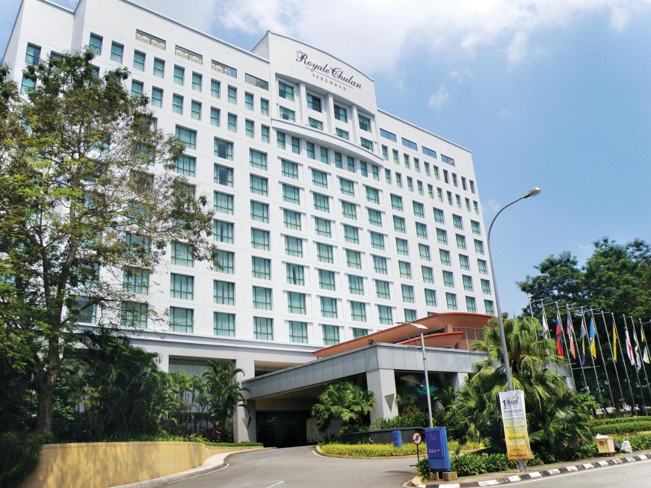 Royale Chulan Hotel